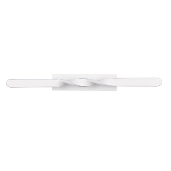 Witte plafondlamp design, Quirinus, 18W, 4000K LED