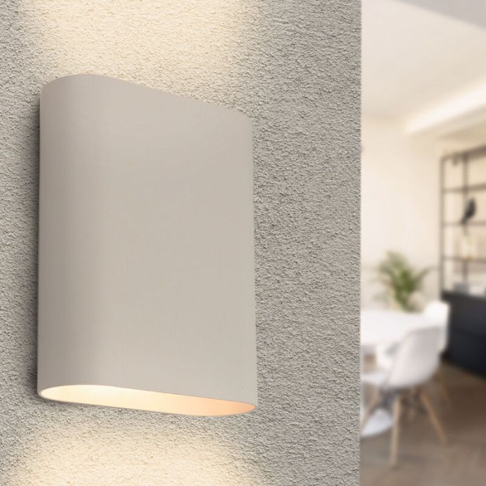 Moderne Rodigo wandlamp - Wit