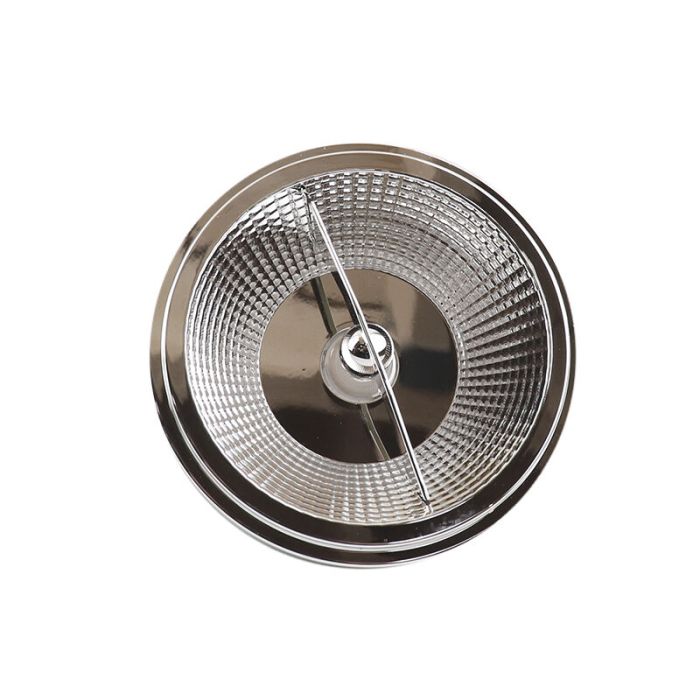 GU10 LED lamp, AR111, 6 Watt, 2700K, Dimbaar