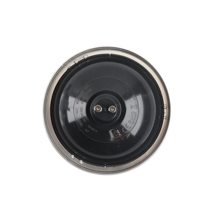 GU10 LED lamp, AR111, 6 Watt, 2700K, Dimbaar