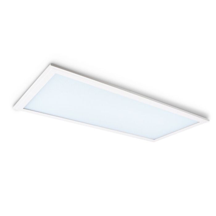 Bisolux LED paneel 30x60 - 24W - 6000K - UGR<19 - side-lit