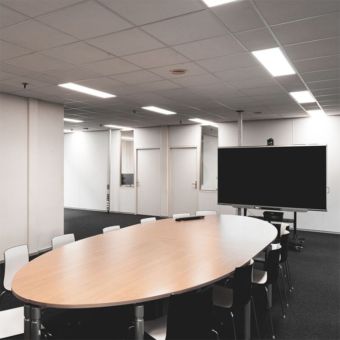 Bisolux LED paneel 30x60 - 24W - 6000K - UGR<19 - side-lit