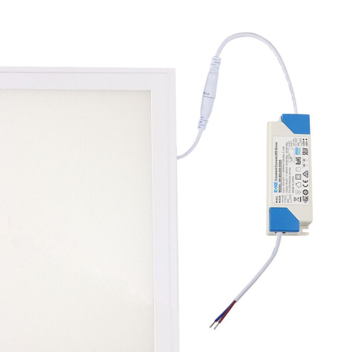 Bisolux LED paneel 60x120 - 60W - 6000K - UGR<19 - side-lit