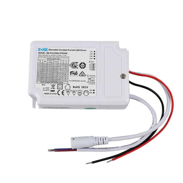Bisolux LED paneel 62x62 - 38W - 4000K - dimbaar - UGR<19 - side-lit