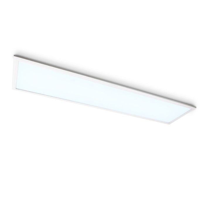 Bisolux LED paneel 30x120 - 38W - 6000K - dimbaar - UGR<19 - side-lit