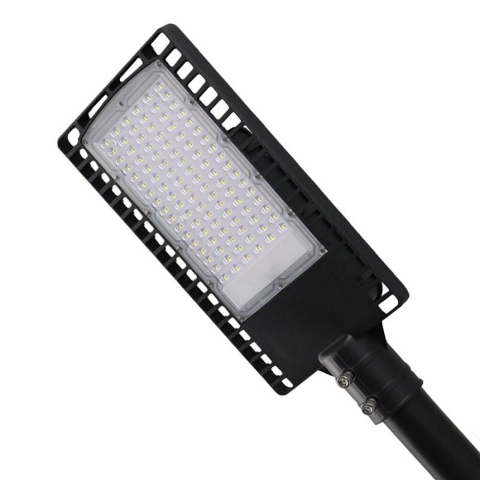 Bisolux LED Straatverlichting Garry, 90 Watt, 6000k koud wit, 5 jaar garantie