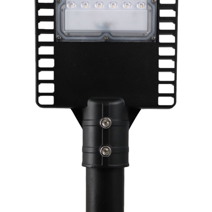 Bisolux LED Straatverlichting Garry, 90 Watt, 6000k koud wit, 5 jaar garantie