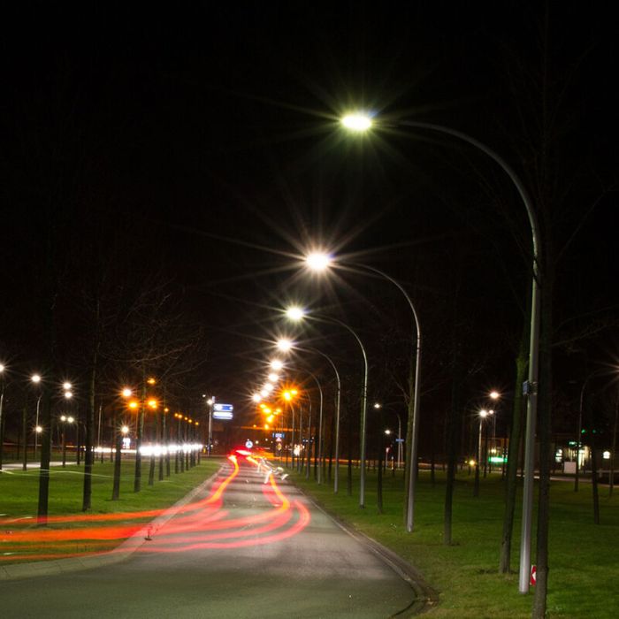 Bisolux LED Straatverlichting Garry, 90 Watt, 6000k koud wit, 5 jaar garantie