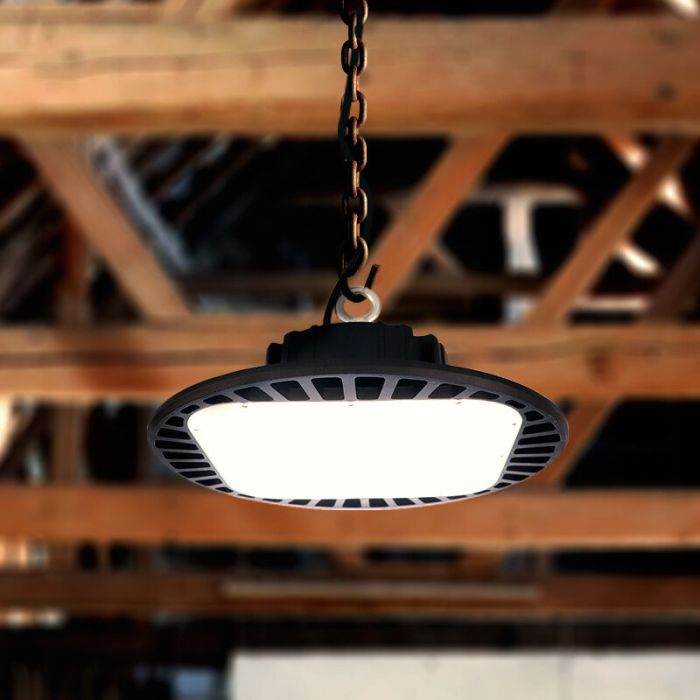 Bisolux LED high bay met Philips trafo - 200W - 6000K - IP65