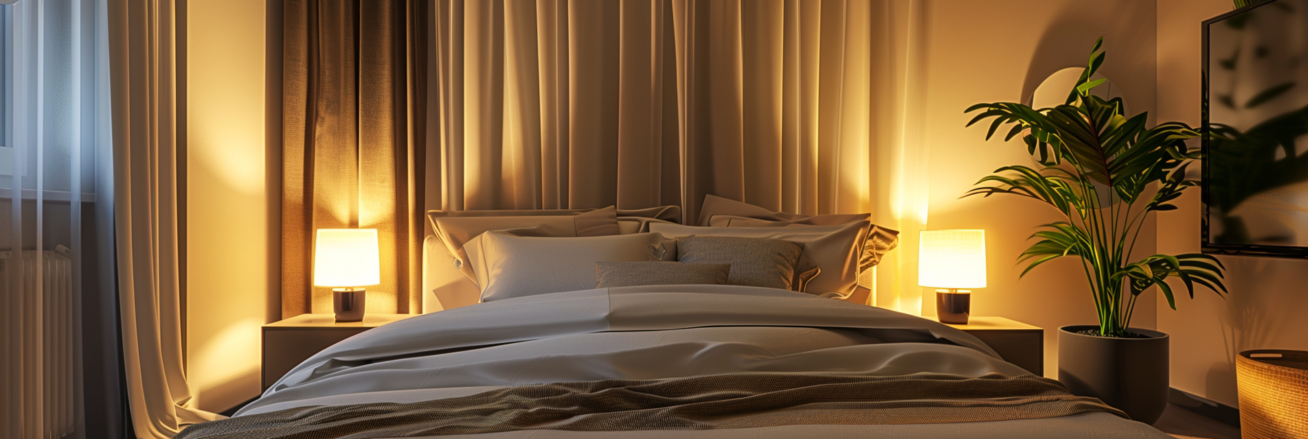 De 5 pluspunten van nachtlampjes