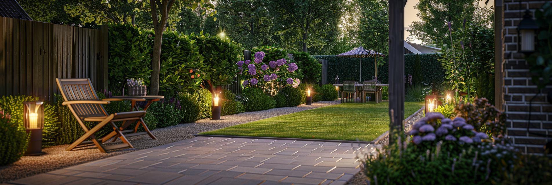 De 5 pluspunten van solar buitenlampen