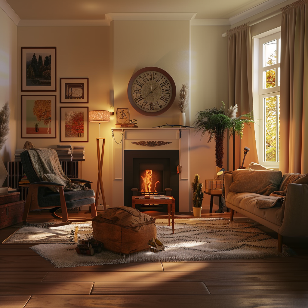 Inspiratie: lampen voor de woonkamer