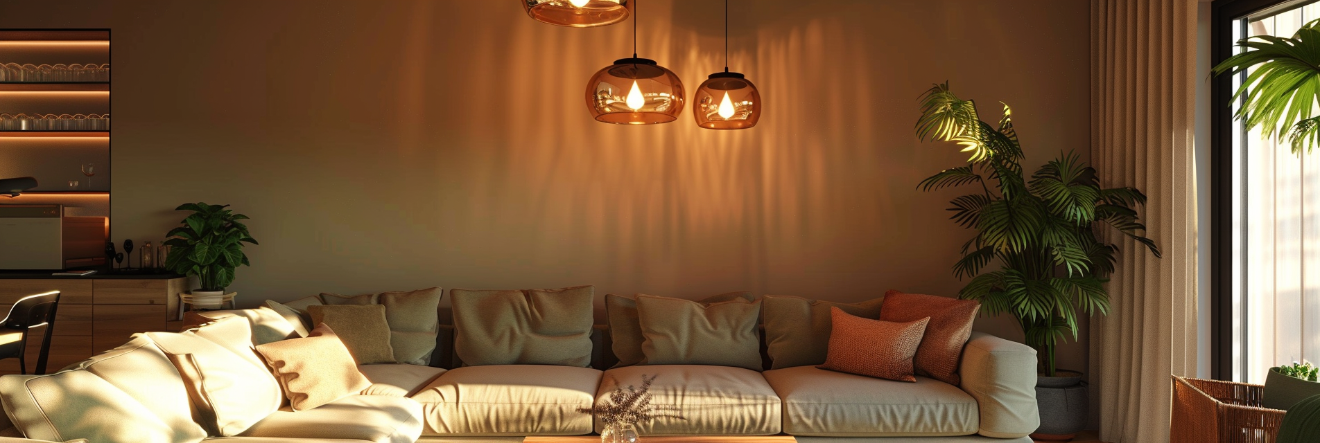 Veelgemaakte fouten bij het installeren van hanglampen