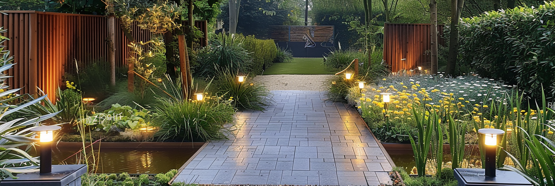 Veiligheid met buitenlampen: Een gids voor een veilige buitenruimte