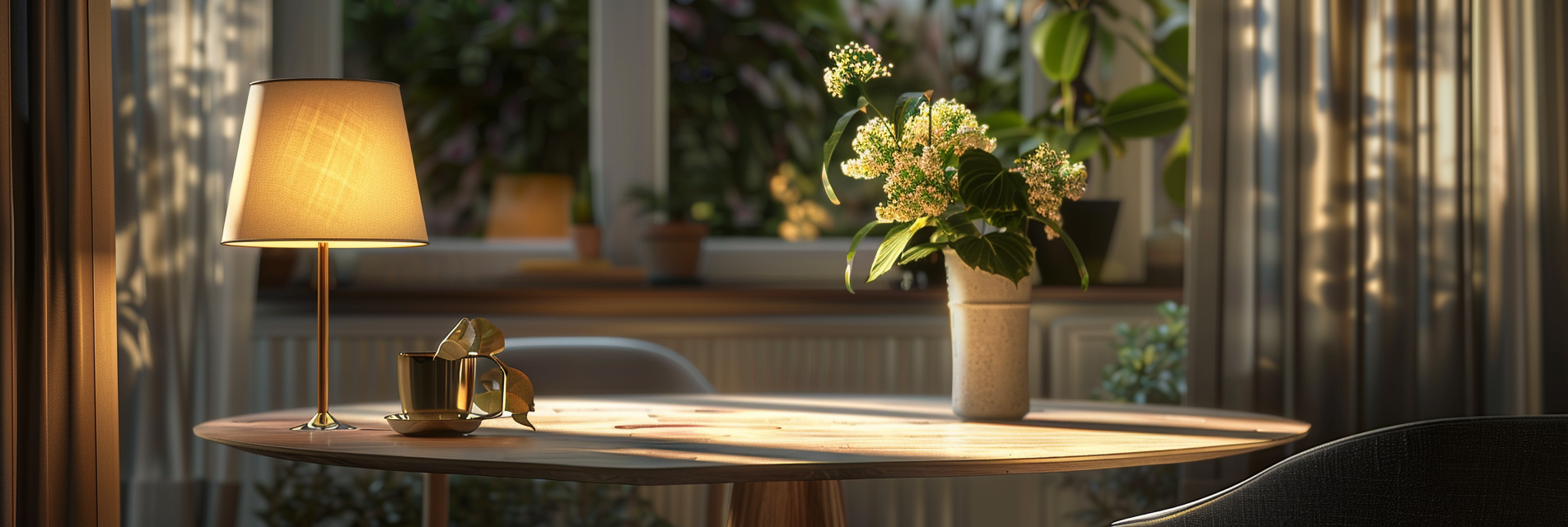 Verlichting zonder grenzen: oplaadbare lampen voor elk interieur